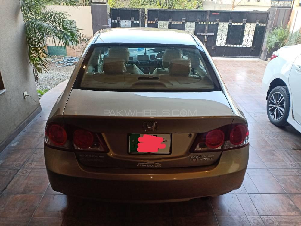 Honda Civic 2011 for Sale in Lahore Honda Civic 2011 for Sale in Lahore Image-18