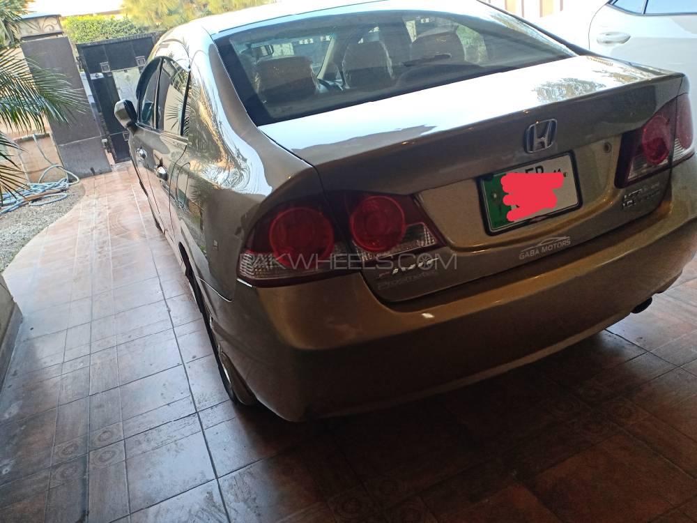 Honda Civic 2011 for Sale in Lahore Honda Civic 2011 for Sale in Lahore Image-20