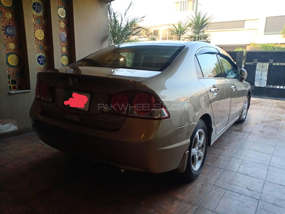 Honda Civic 2011 for Sale in Lahore Honda Civic 2011 for Sale in Lahore Image-19