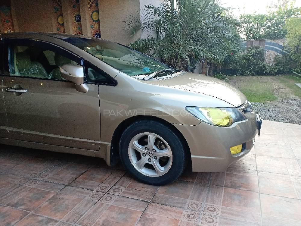 Honda Civic 2011 for Sale in Lahore Honda Civic 2011 for Sale in Lahore Image-10