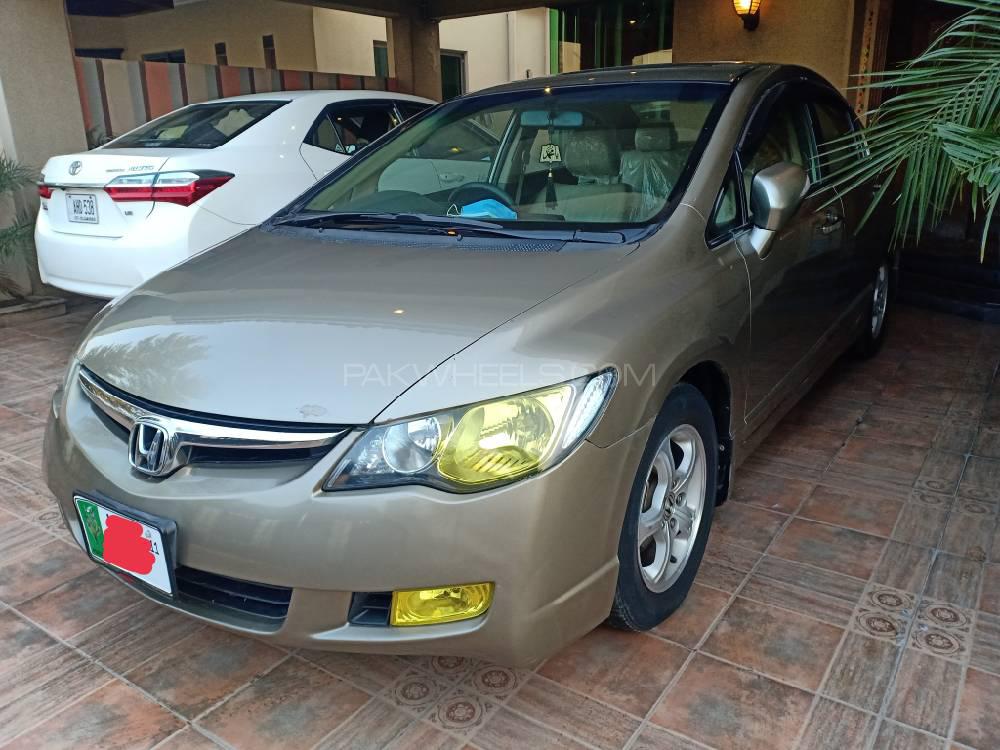 Honda Civic 2011 for Sale in Lahore Honda Civic 2011 for Sale in Lahore Image-16