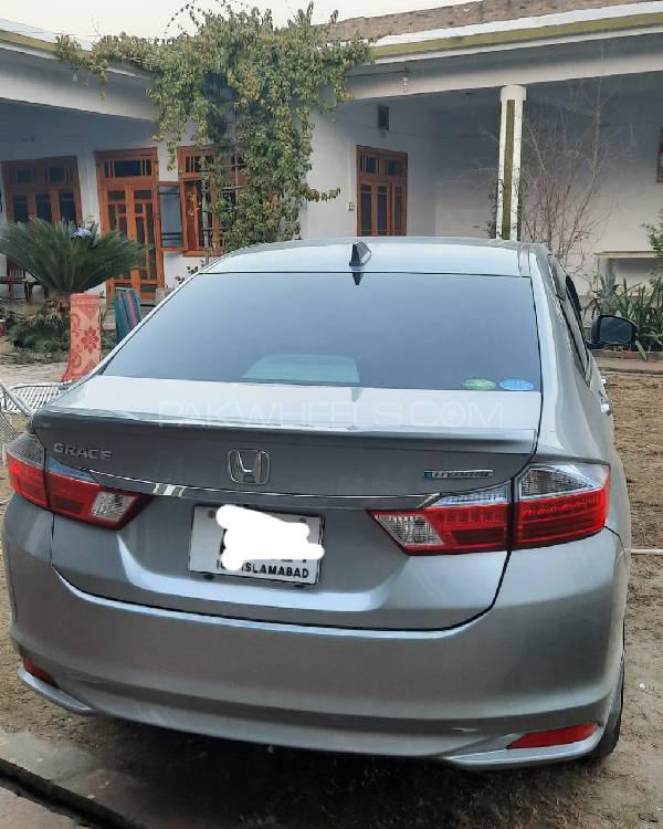 ہونڈا گریس ہائبرڈ 2015 for Sale in مردان ہونڈا گریس ہائبرڈ 2015 for Sale in مردان Image-7