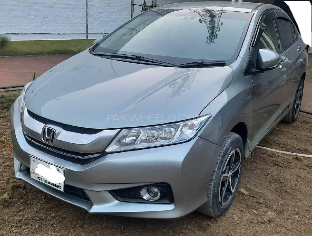 ہونڈا گریس ہائبرڈ 2015 for Sale in مردان ہونڈا گریس ہائبرڈ 2015 for Sale in مردان Image-6