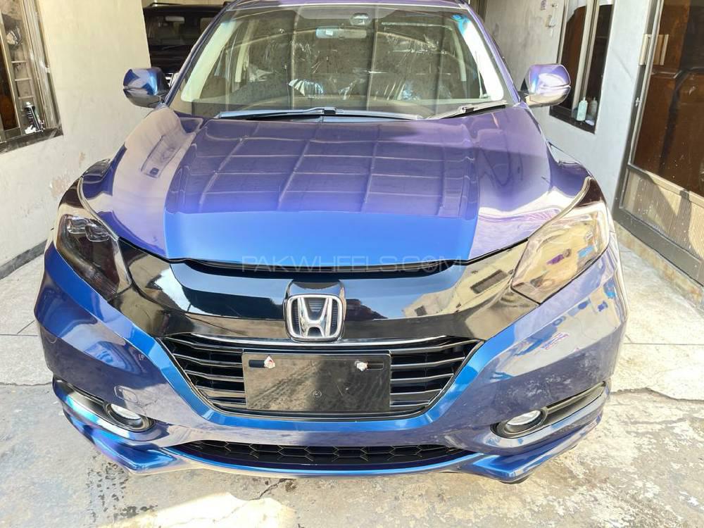 Honda Vezel 2015 for Sale in Sialkot Image-1