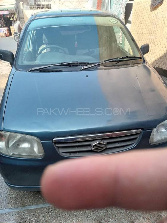 Suzuki Alto 2007 for Sale in Peshawar Image-1