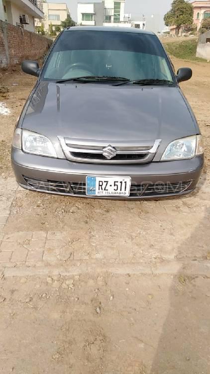 Suzuki Cultus 2010 for Sale in Rawalpindi Image-1