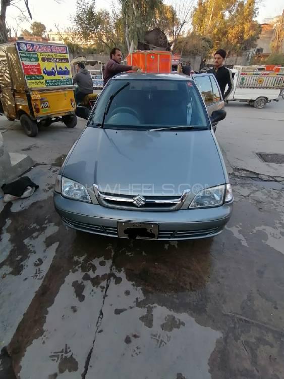 Suzuki Cultus 2014 for Sale in Rawalpindi Image-1