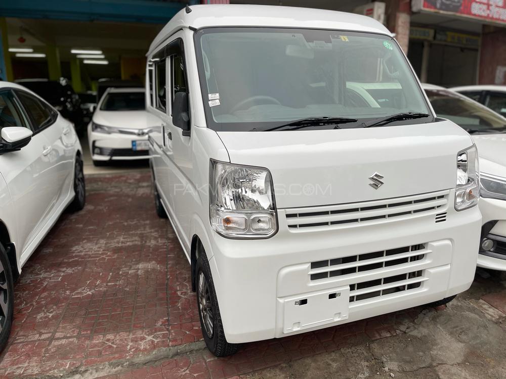 Suzuki Every 2015 for Sale in Faisalabad Image-1