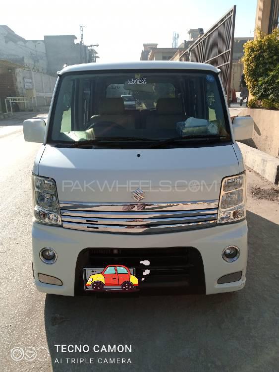 Suzuki Every Wagon 2011 for Sale in Peshawar Image-1