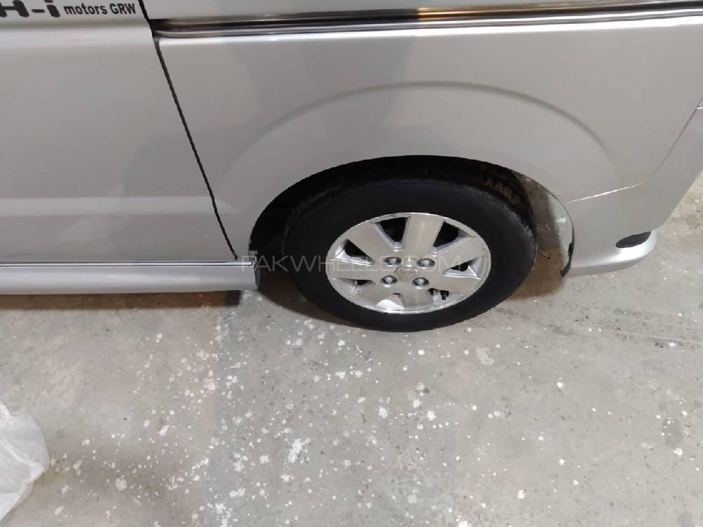 Suzuki Every Wagon 2014 for Sale in Sialkot Suzuki Every Wagon 2014 for Sale in Sialkot Image-8