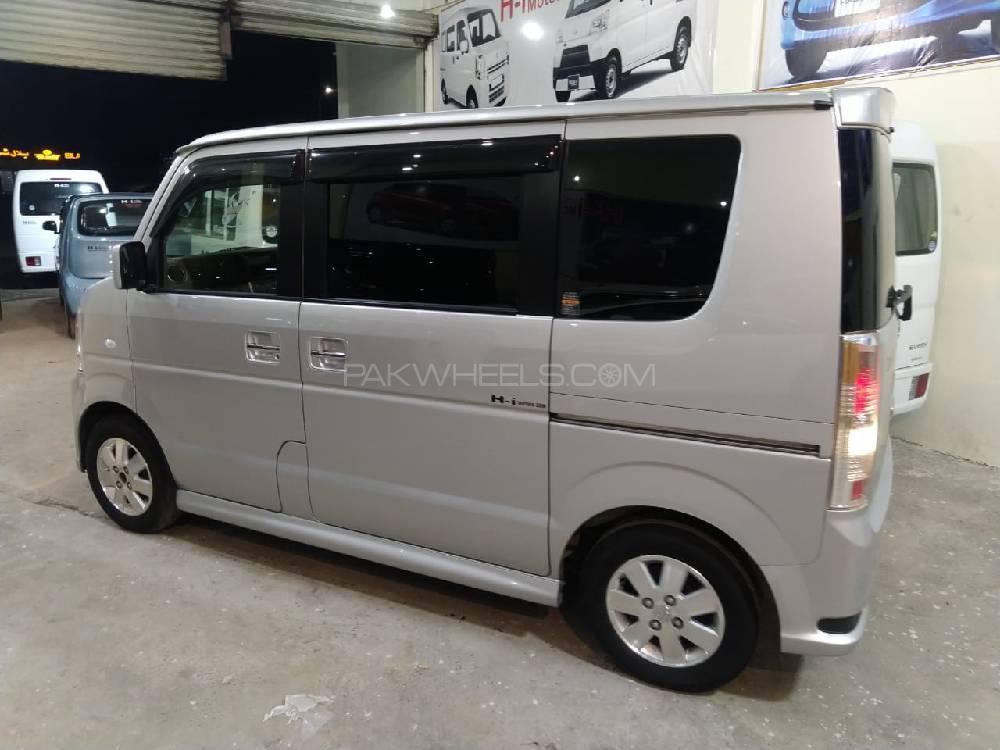 Suzuki Every Wagon 2014 for Sale in Sialkot Suzuki Every Wagon 2014 for Sale in Sialkot Image-4