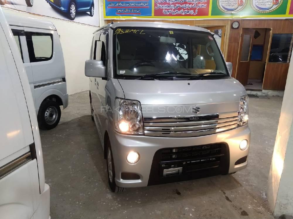 Suzuki Every Wagon 2014 for Sale in Sialkot Suzuki Every Wagon 2014 for Sale in Sialkot Image-2