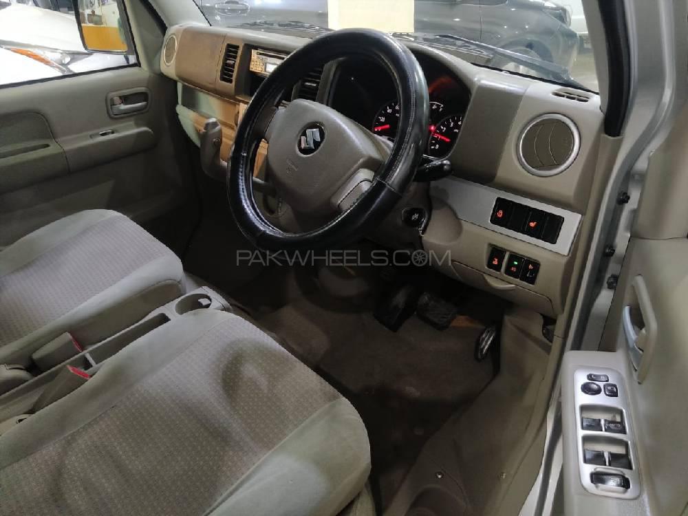 Suzuki Every Wagon 2014 for Sale in Sialkot Suzuki Every Wagon 2014 for Sale in Sialkot Image-14