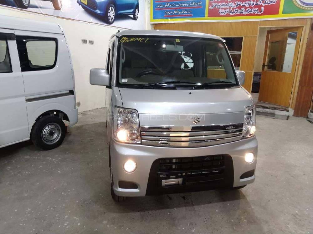 Suzuki Every Wagon 2014 for Sale in Sialkot Image-1