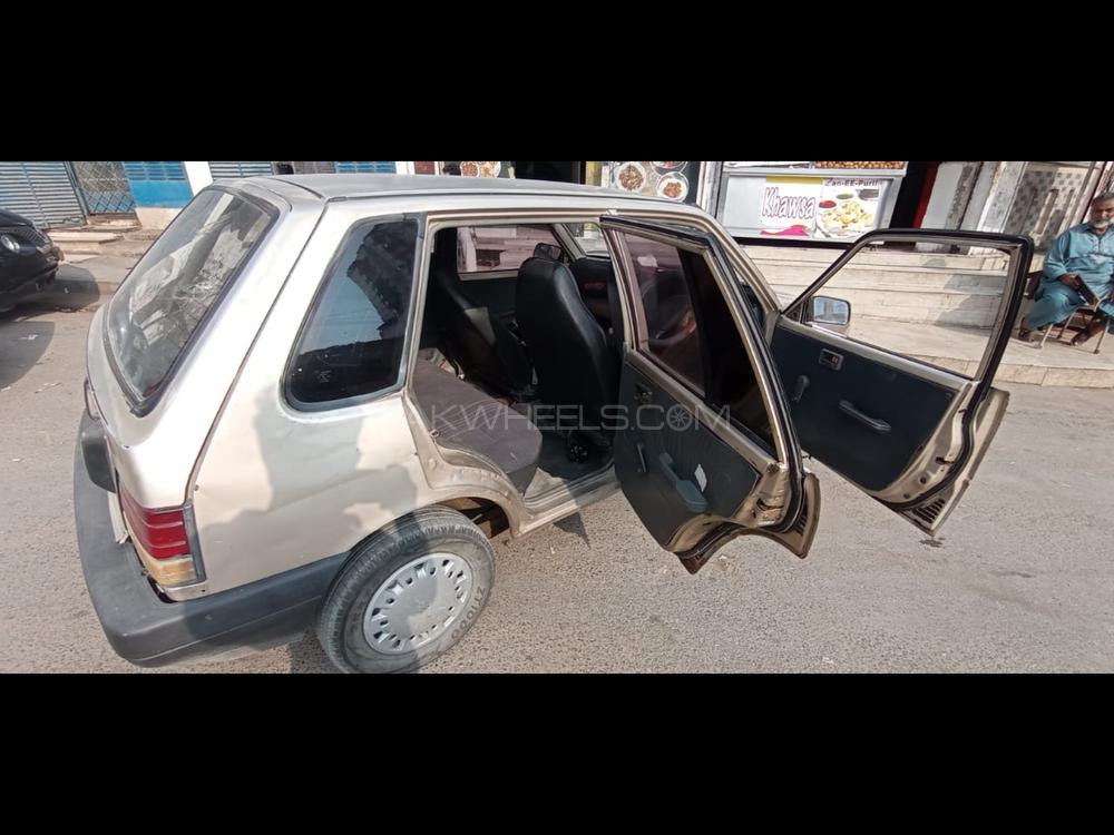 Suzuki Khyber 2000 for Sale in Karachi Suzuki Khyber 2000 for Sale in Karachi Image-4