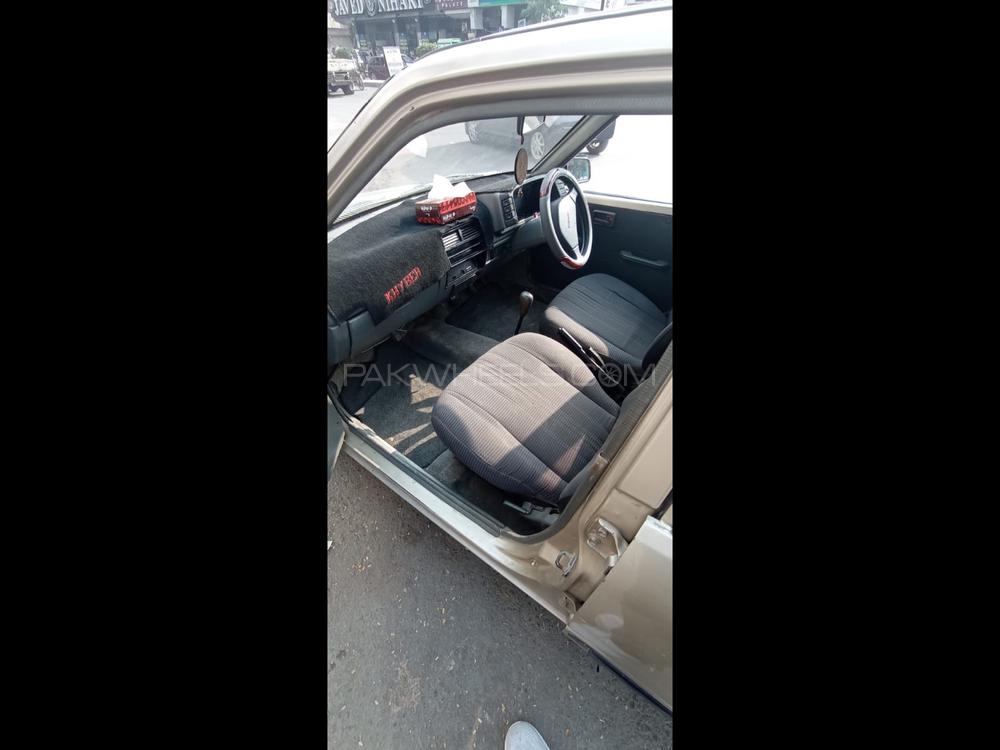 Suzuki Khyber 2000 for Sale in Karachi Suzuki Khyber 2000 for Sale in Karachi Image-7