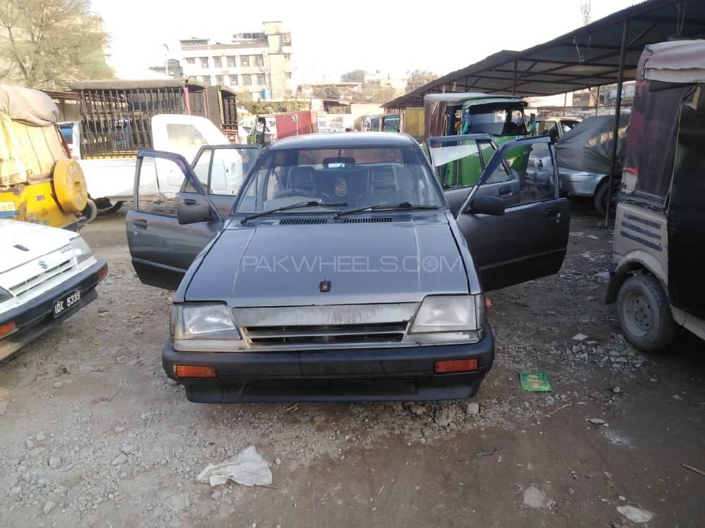 Suzuki Khyber 1989 for Sale in Rawalpindi Image-1