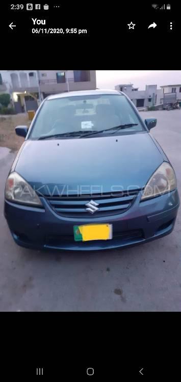 Suzuki Liana 2006 for Sale in Rawalpindi Image-1