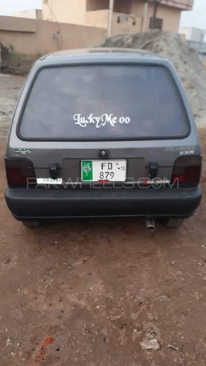 سوزوکی مہران 2013 for Sale in راولپنڈی سوزوکی مہران 2013 for Sale in راولپنڈی Image-2