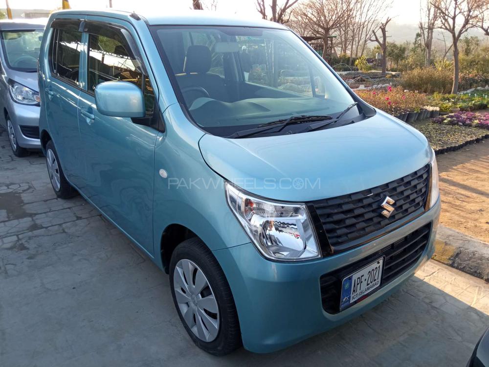 Suzuki Wagon R 2016 for Sale in Rawalpindi Image-1