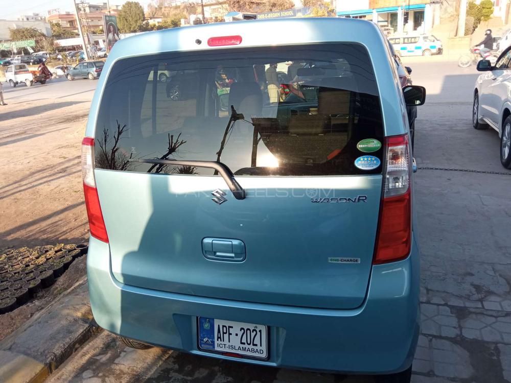 Suzuki Wagon R 2016 for Sale in Rawalpindi Suzuki Wagon R 2016 for Sale in Rawalpindi Image-3