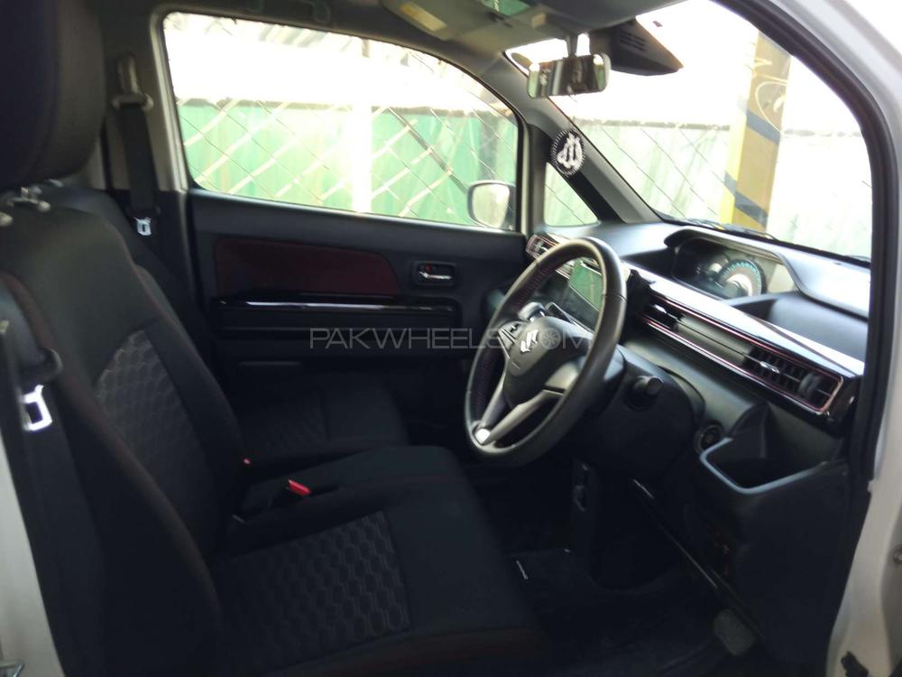 Suzuki Wagon R 2017 for Sale in Rawalpindi Suzuki Wagon R 2017 for Sale in Rawalpindi Image-6