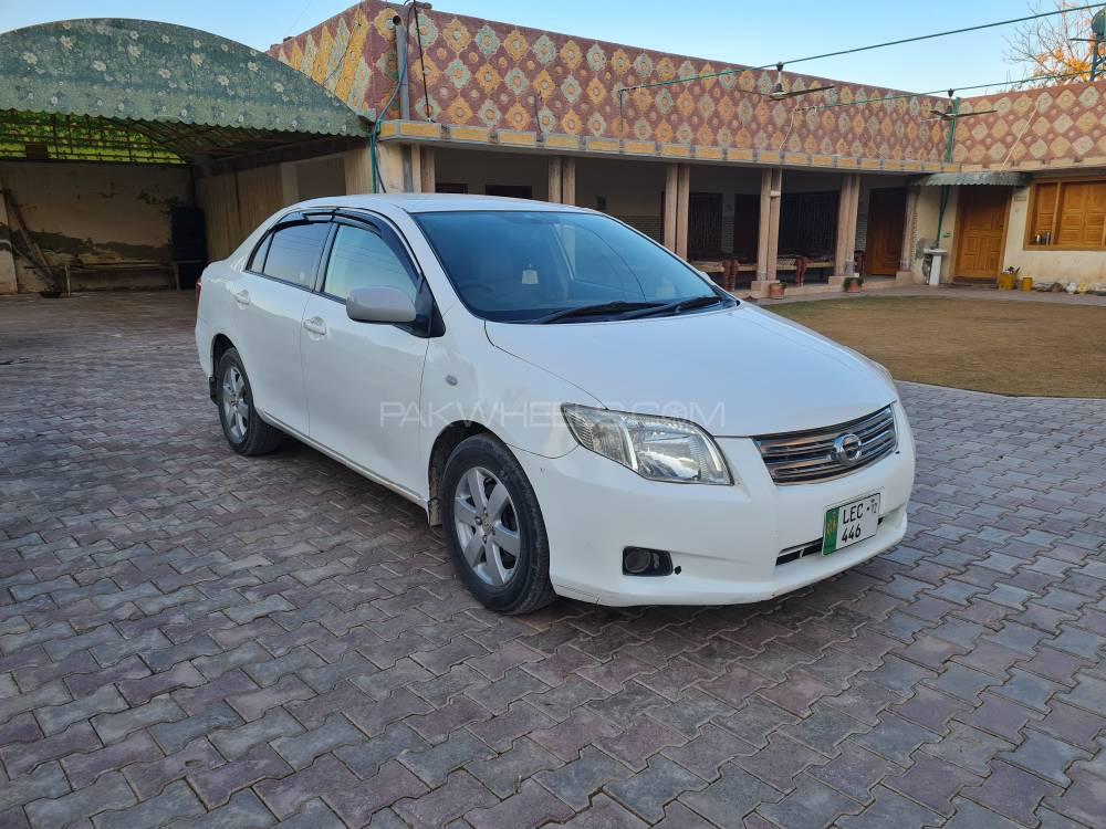 Toyota Corolla Axio 2007 for Sale in Kohat Toyota Corolla Axio 2007 for Sale in Kohat Image-3