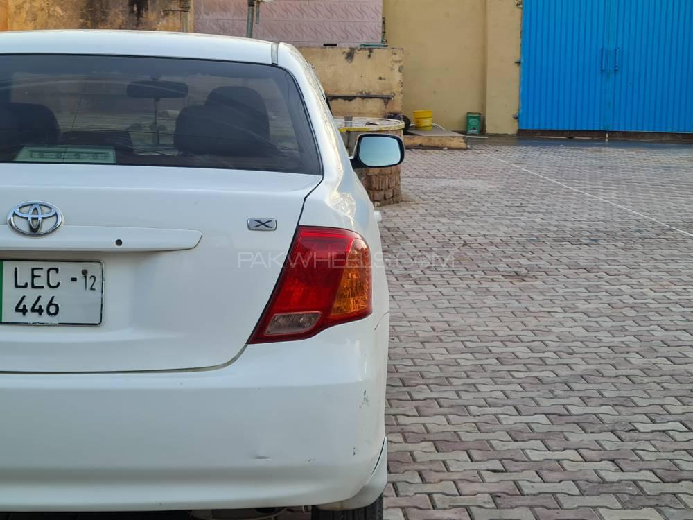 Toyota Corolla Axio 2007 for Sale in Kohat Toyota Corolla Axio 2007 for Sale in Kohat Image-12