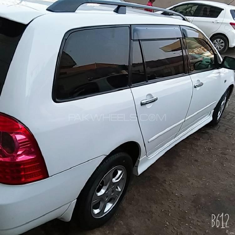 ٹویوٹا کرولا فیلڈر 2006 for Sale in کراچی ٹویوٹا کرولا فیلڈر 2006 for Sale in کراچی Image-2