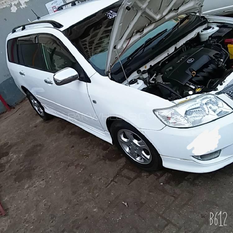 ٹویوٹا کرولا فیلڈر 2006 for Sale in کراچی ٹویوٹا کرولا فیلڈر 2006 for Sale in کراچی Image-3