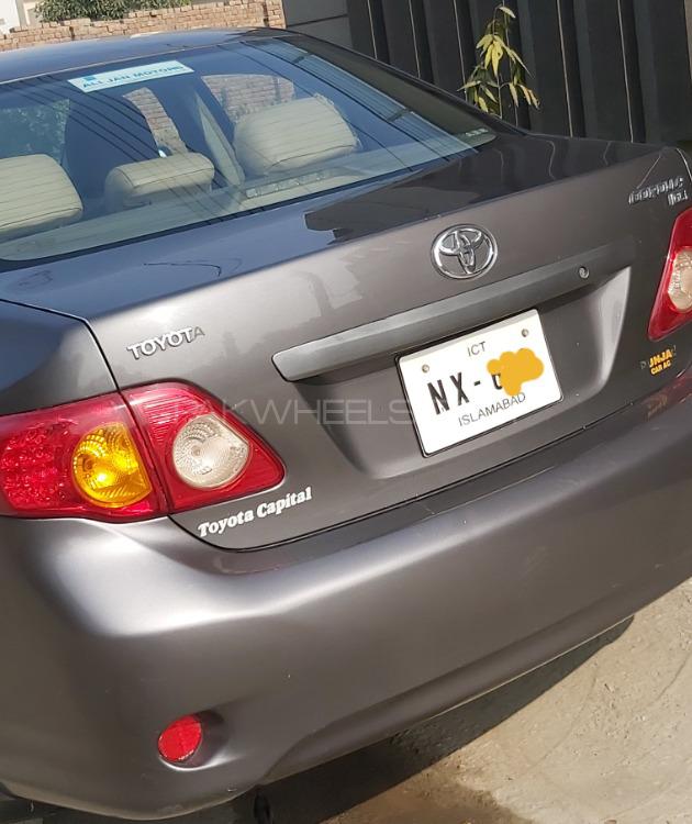 Toyota Corolla 2009 for Sale in Islamabad Toyota Corolla 2009 for Sale in Islamabad Image-3