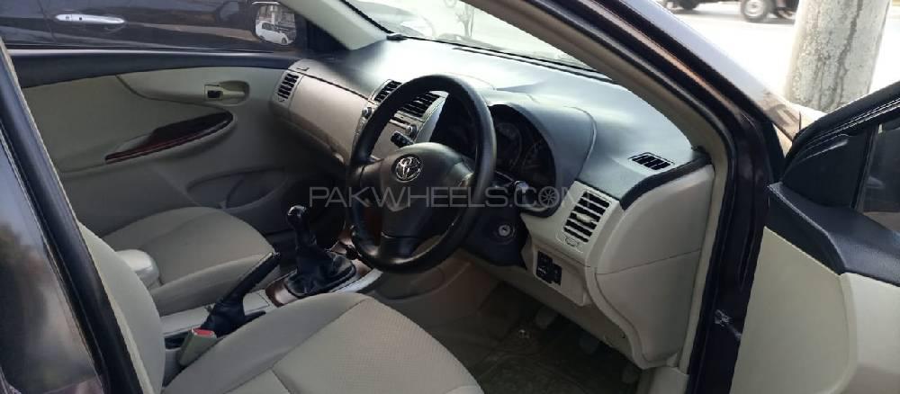 Toyota Corolla 2013 for Sale in Wah cantt Toyota Corolla 2013 for Sale in Wah cantt Image-6