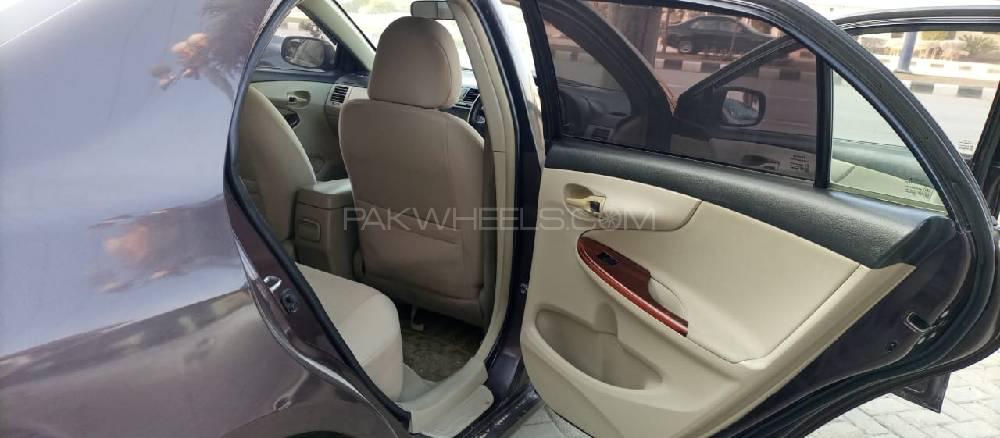 Toyota Corolla 2013 for Sale in Wah cantt Toyota Corolla 2013 for Sale in Wah cantt Image-2