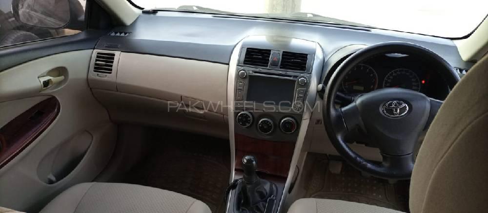 Toyota Corolla 2013 for Sale in Wah cantt Toyota Corolla 2013 for Sale in Wah cantt Image-10