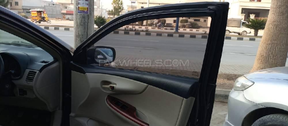 Toyota Corolla 2013 for Sale in Wah cantt Toyota Corolla 2013 for Sale in Wah cantt Image-9