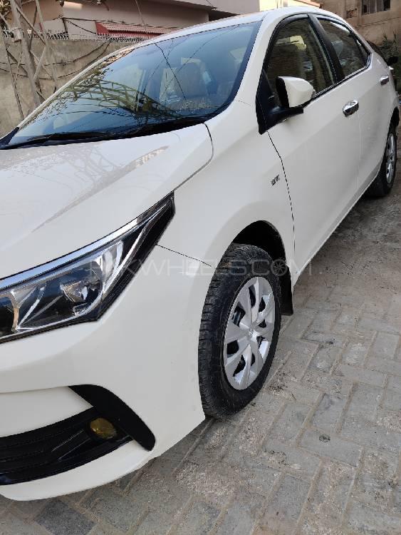 Toyota Corolla 2018 for Sale in Hyderabad Image-1