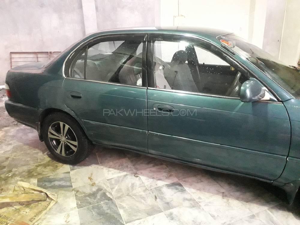 Toyota Corolla 1996 for Sale in Peshawar Toyota Corolla 1996 for Sale in Peshawar Image-5