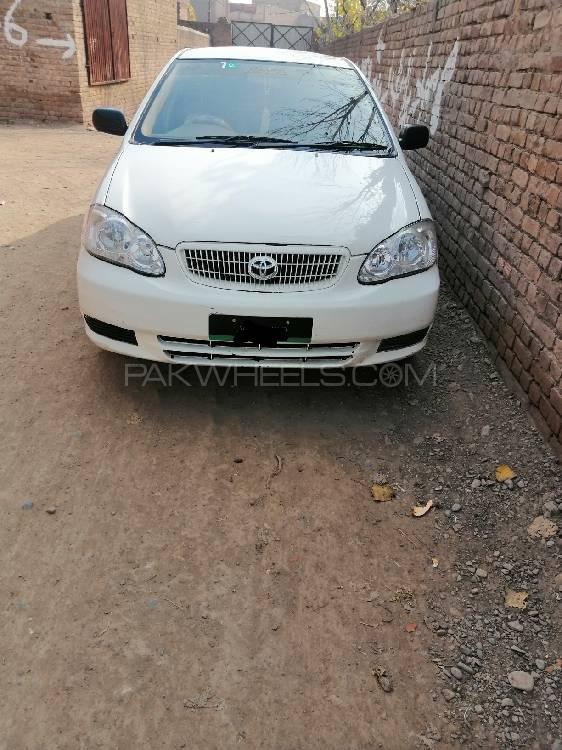 Toyota Corolla 2007 for Sale in Peshawar Image-1