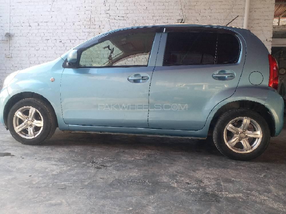 Toyota Passo 2012 for Sale in Peshawar Toyota Passo 2012 for Sale in Peshawar Image-12