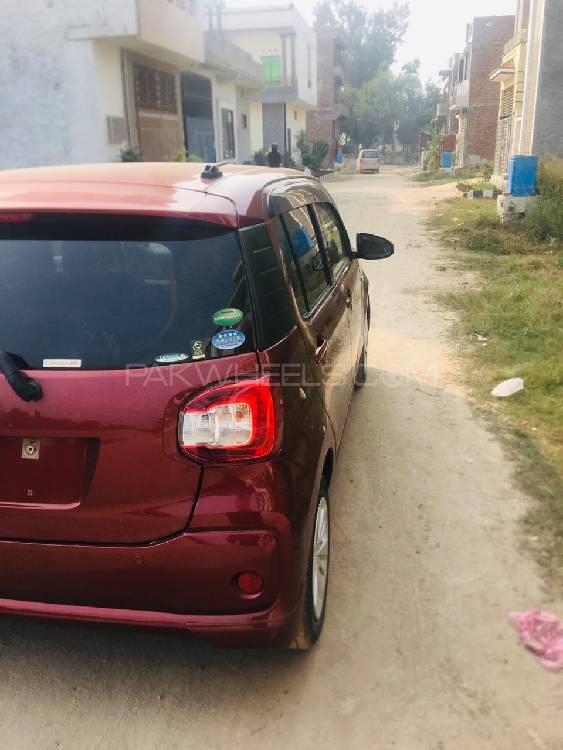 ٹویوٹا پاسو 2017 for Sale in سرگودھا ٹویوٹا پاسو 2017 for Sale in سرگودھا Image-14