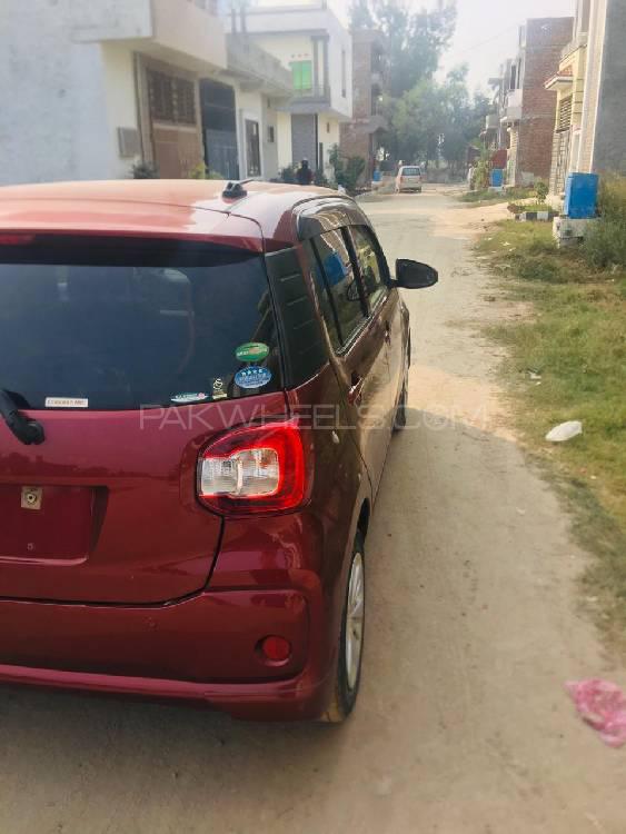 ٹویوٹا پاسو 2017 for Sale in سرگودھا ٹویوٹا پاسو 2017 for Sale in سرگودھا Image-15