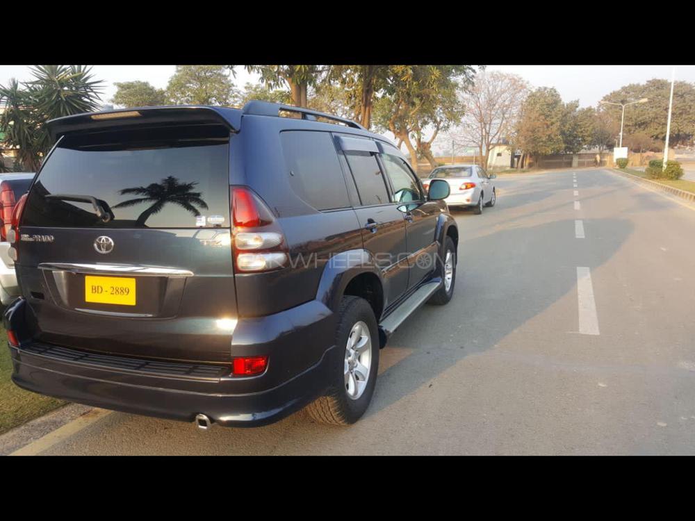 Toyota Prado 2003 for Sale in Karachi Toyota Prado 2003 for Sale in Karachi Image-2