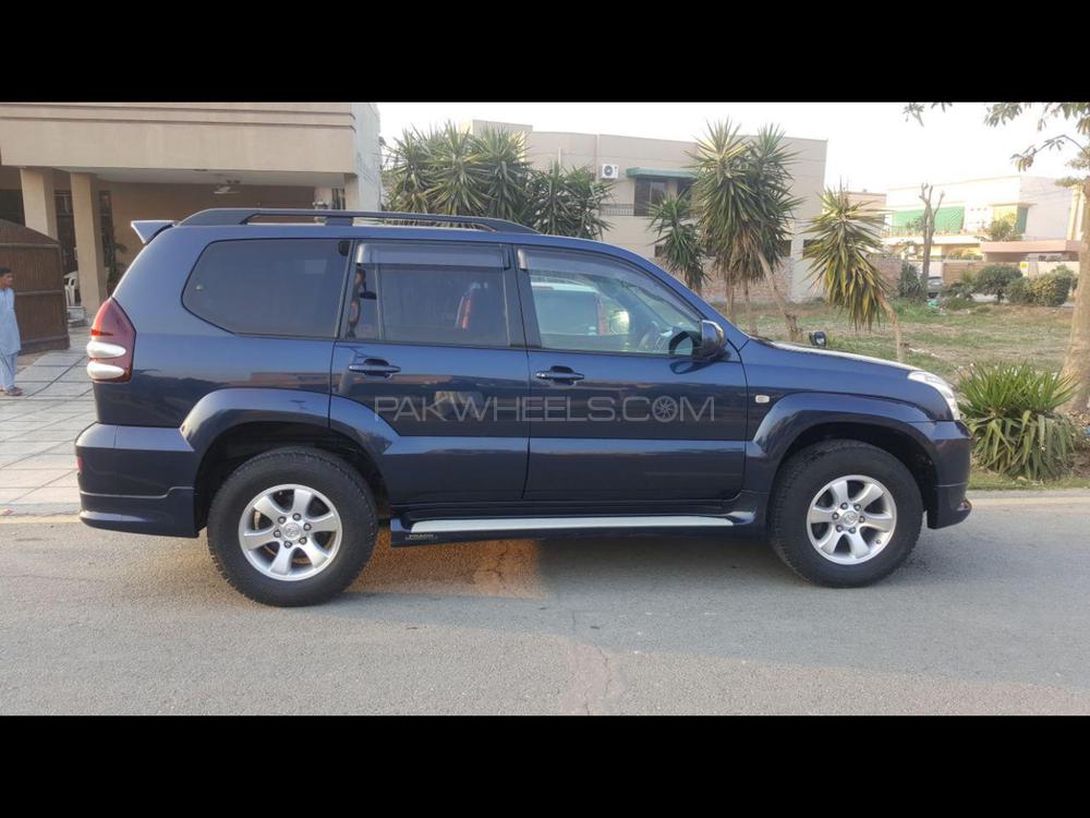Toyota Prado 2003 for Sale in Karachi Toyota Prado 2003 for Sale in Karachi Image-7