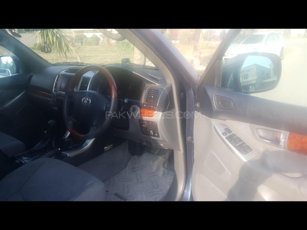 Toyota Prado 2003 for Sale in Karachi Toyota Prado 2003 for Sale in Karachi Image-13