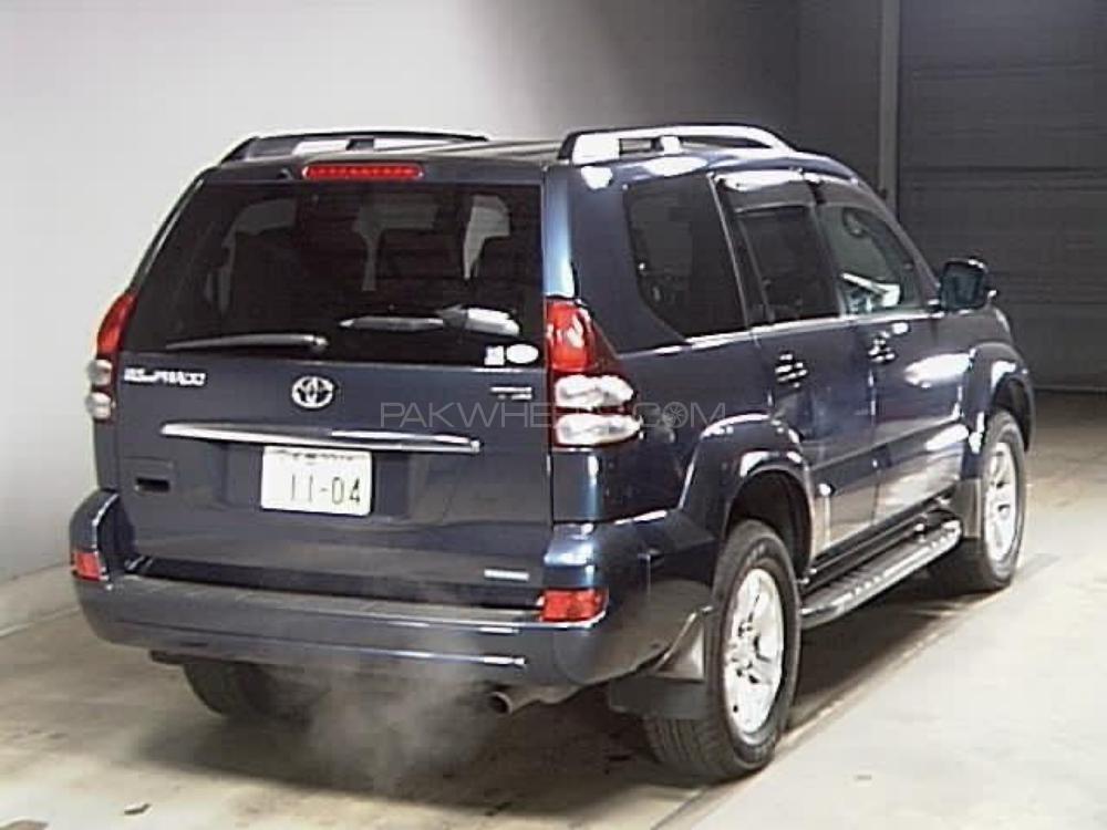 Toyota Prado 2003 for Sale in Karachi Toyota Prado 2003 for Sale in Karachi Image-15