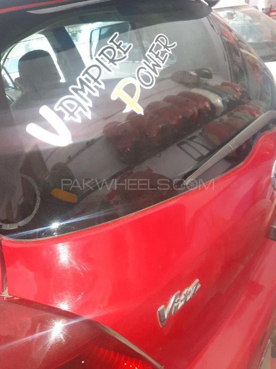 Toyota Vitz 2006 for Sale in Kohat Toyota Vitz 2006 for Sale in Kohat Image-9