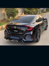 Honda Civic - 2018