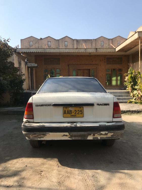Daewoo Racer 1993 for Sale in Rawalpindi Image-1