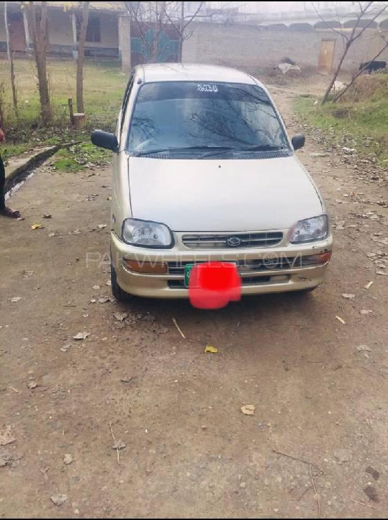 Daihatsu Cuore 2008 for Sale in Mardan Image-1