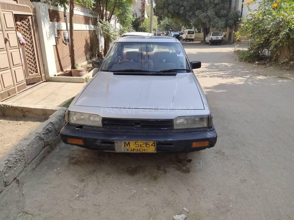 Honda Accord 1985 for Sale in Karachi Image-1